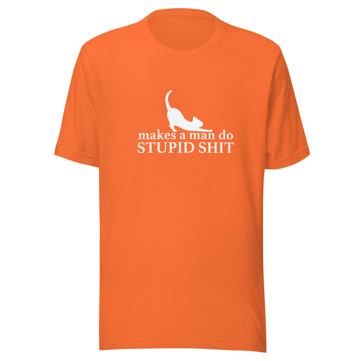 Stupid Sh!t Unisex Tee