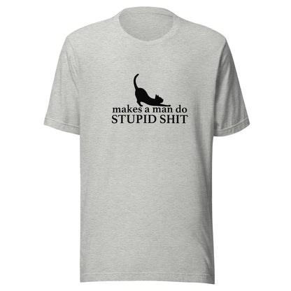 Stupid Sh!t Unisex Tee