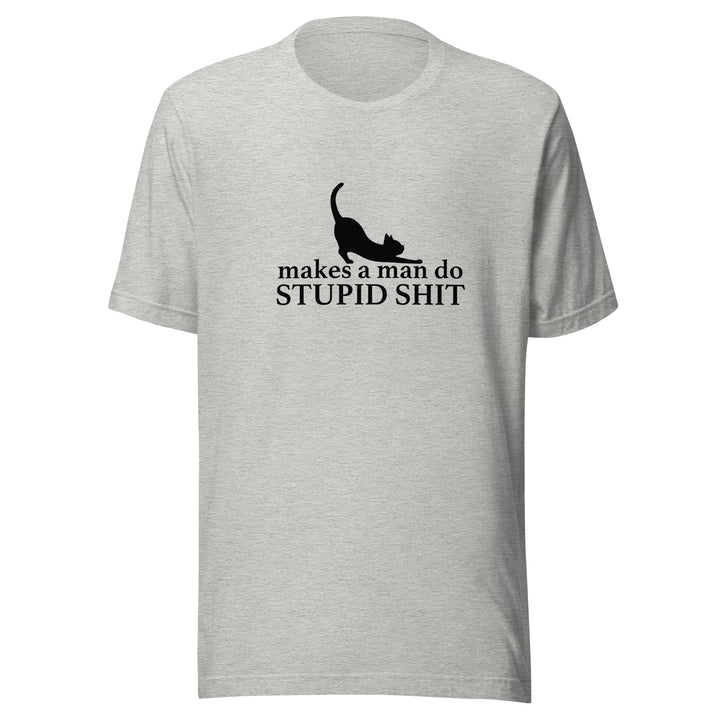 Stupid Sh!t Unisex Tee