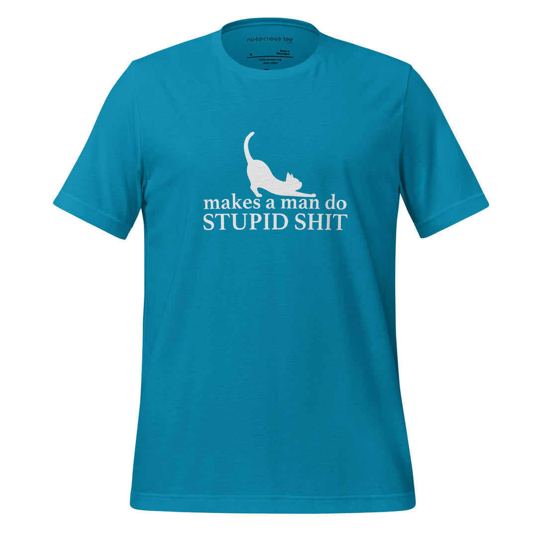 Stupid Sh!t Unisex Tee