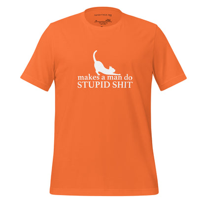 Stupid Sh!t Unisex Tee