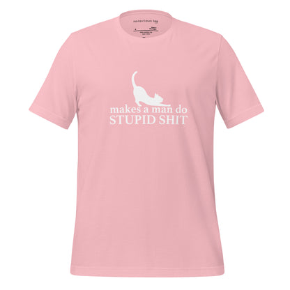 Stupid Sh!t Unisex Tee