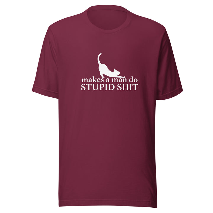 Stupid Sh!t Unisex Tee