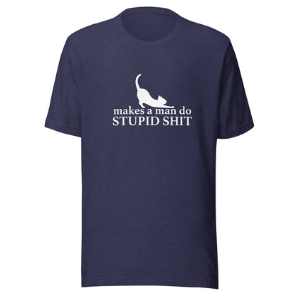 Stupid Sh!t Unisex Tee