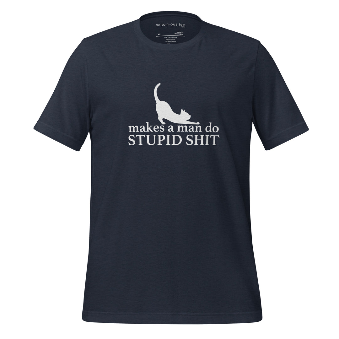 Stupid Sh!t Unisex Tee