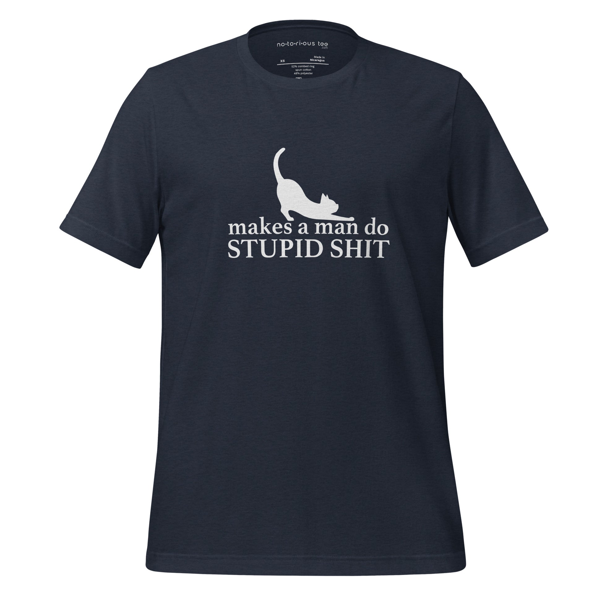 Stupid Sh!t Unisex Tee