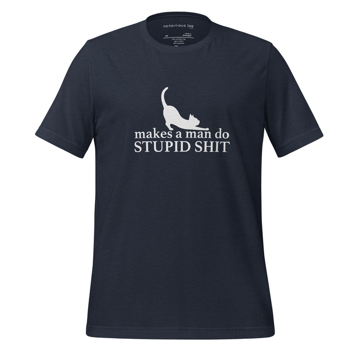 Stupid Sh!t Unisex Tee