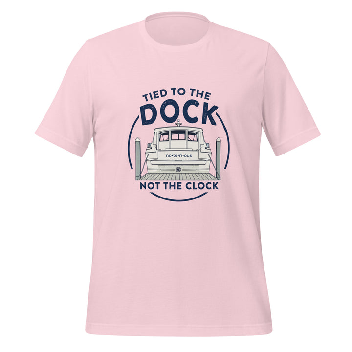 TIED TO THE DOCK - Unisex Tee