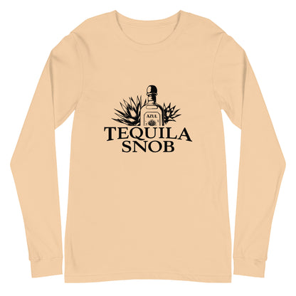 Tequila Snob - Unisex Long Sleeve Tee