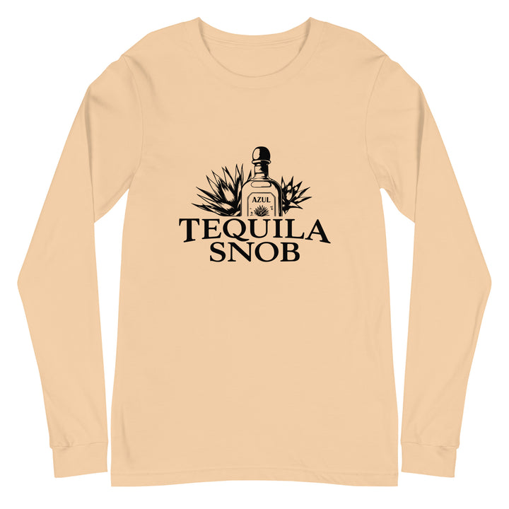 Tequila Snob - Unisex Long Sleeve Tee