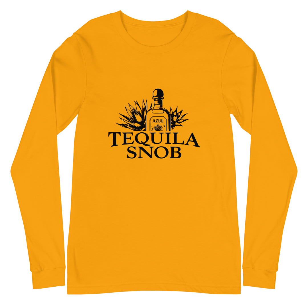 Tequila Snob - Unisex Long Sleeve Tee