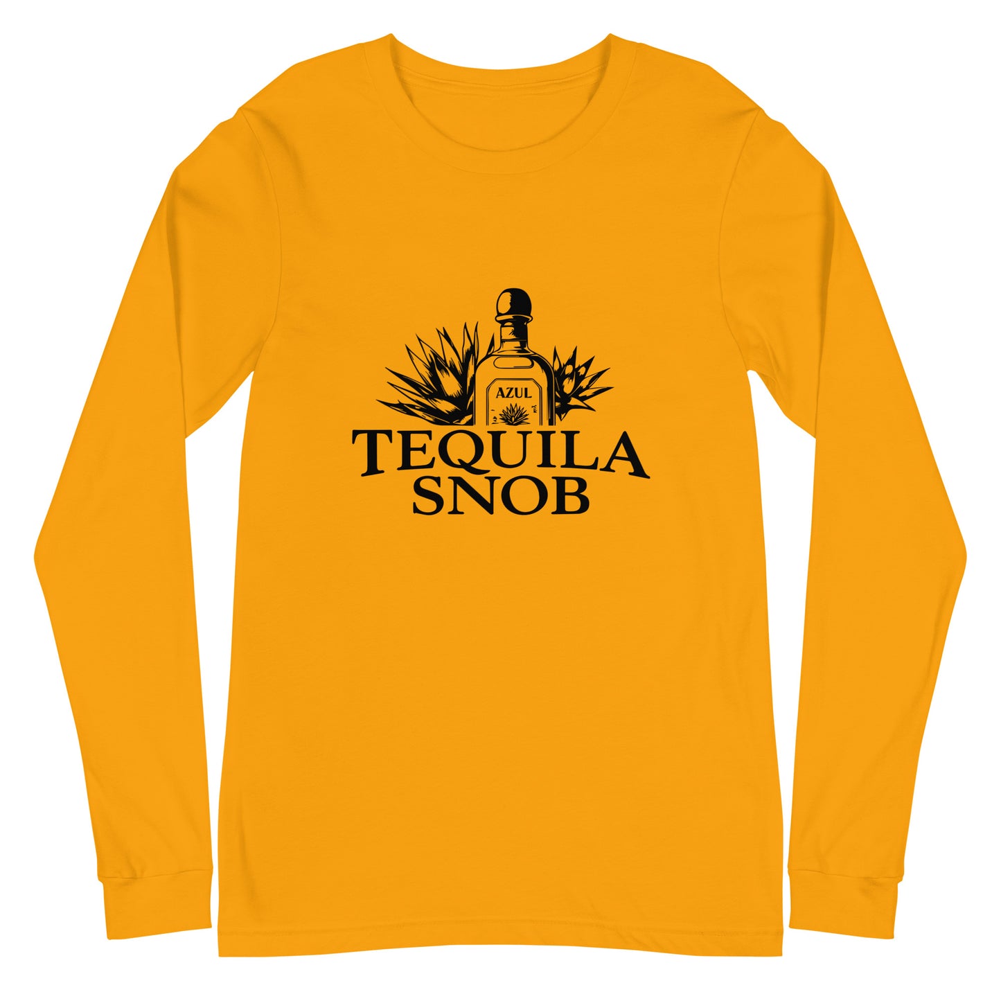 Tequila Snob - Unisex Long Sleeve Tee
