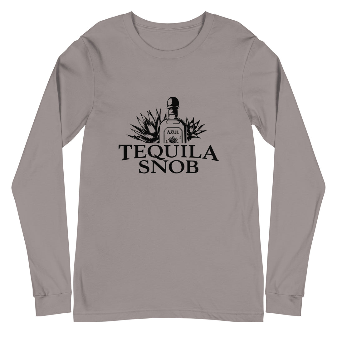 Tequila Snob - Unisex Long Sleeve Tee