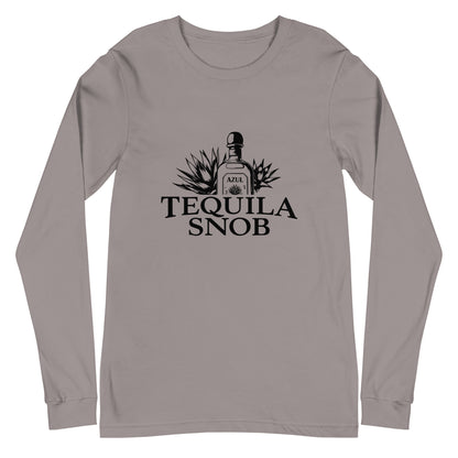 Tequila Snob - Unisex Long Sleeve Tee