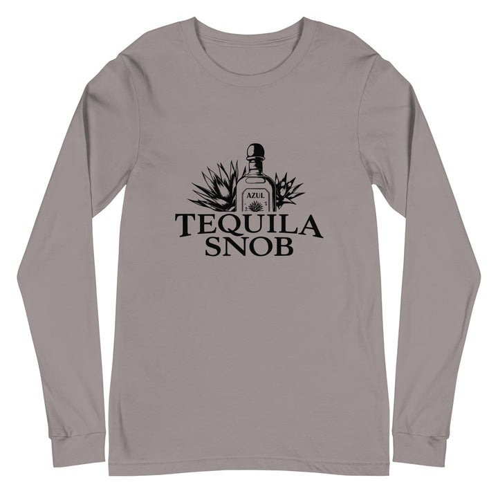 Tequila Snob - Unisex Long Sleeve Tee