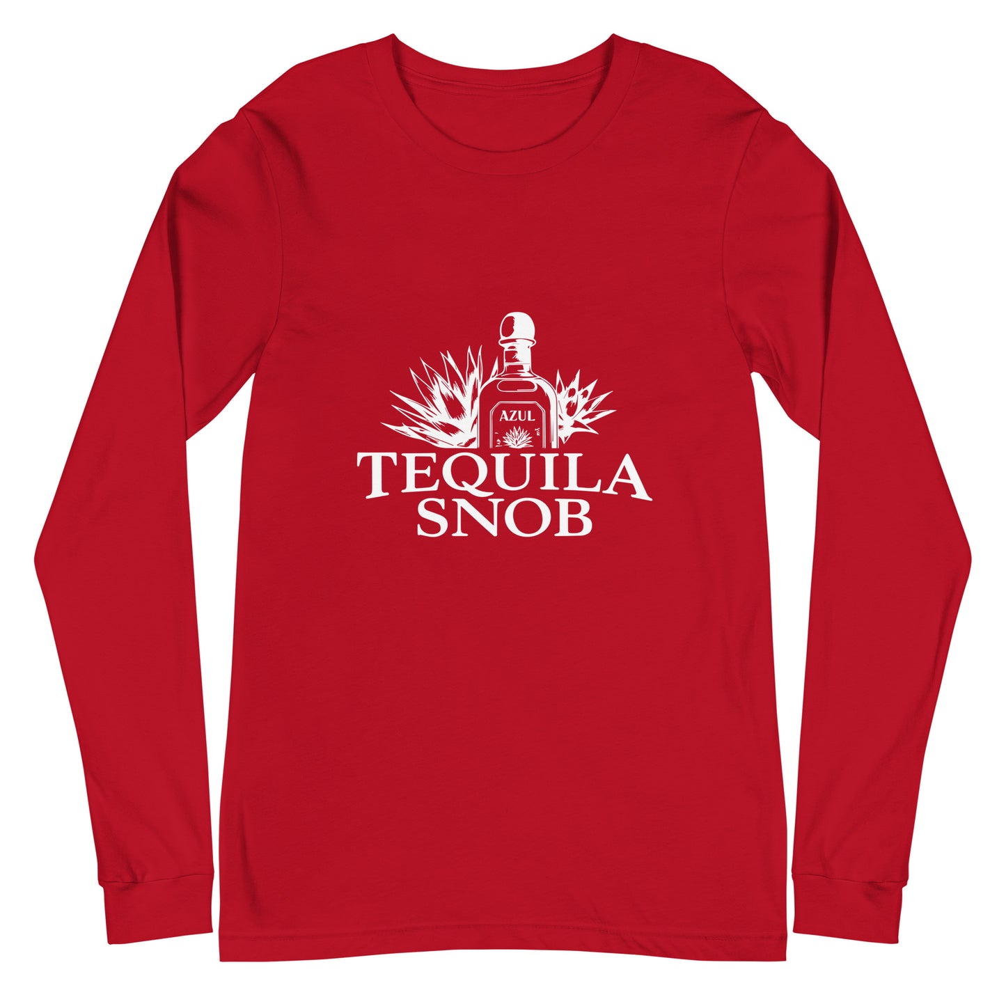Tequila Snob - Unisex Long Sleeve Tee