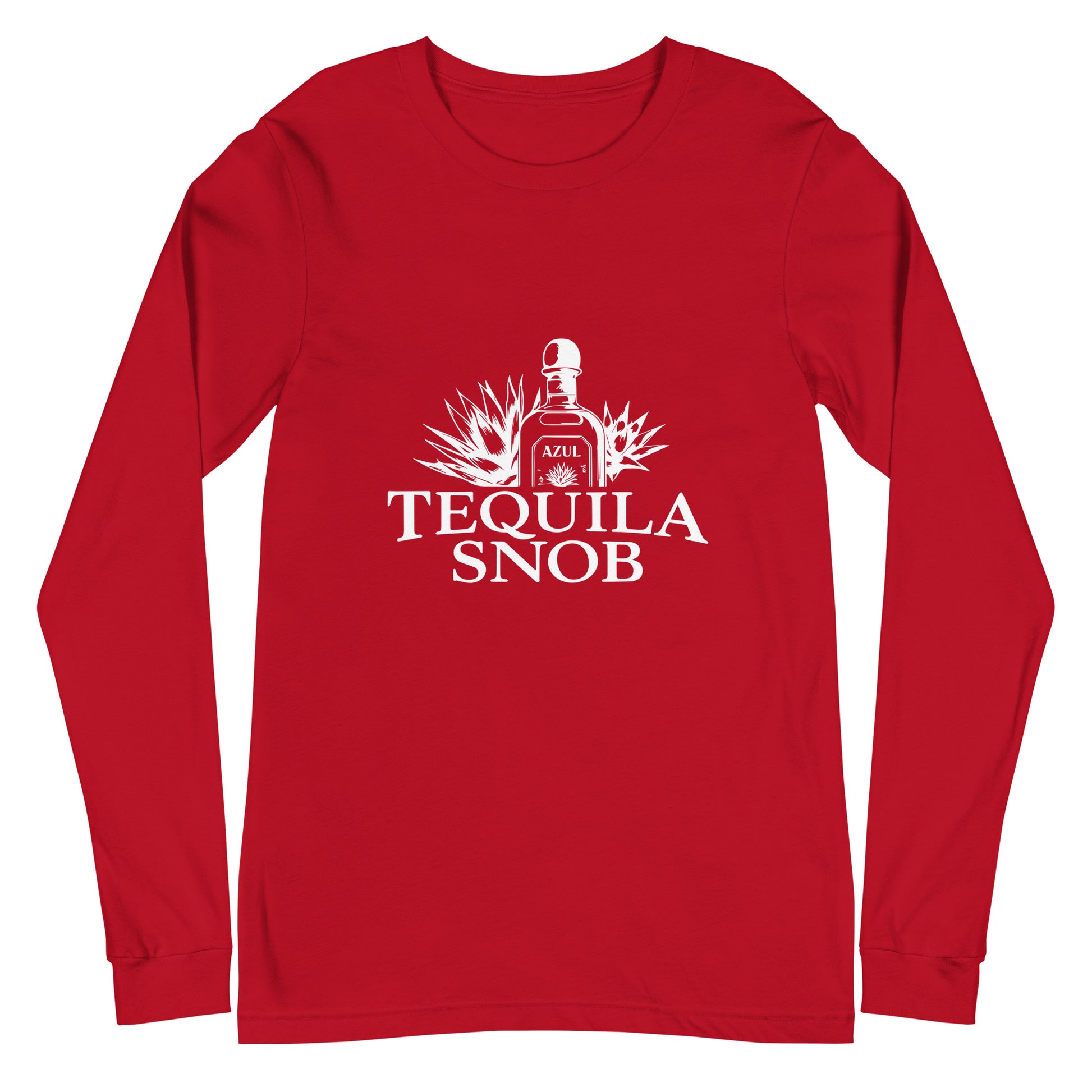 Tequila Snob - Unisex Long Sleeve Tee