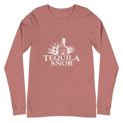 Tequila Snob - Unisex Long Sleeve Tee