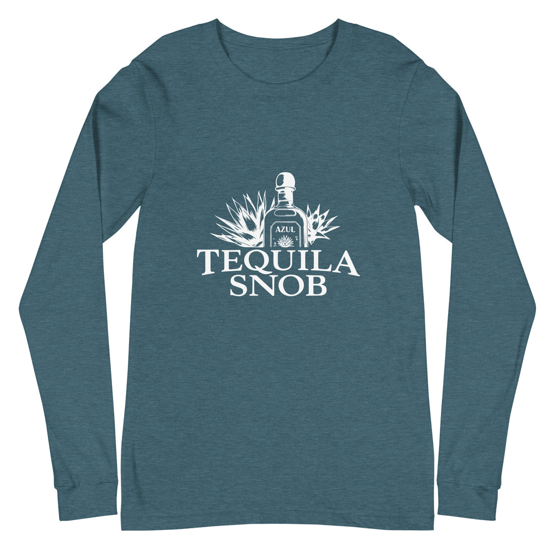 Tequila Snob - Unisex Long Sleeve Tee
