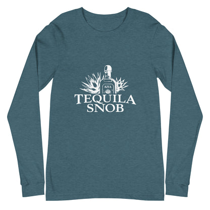 Tequila Snob - Unisex Long Sleeve Tee