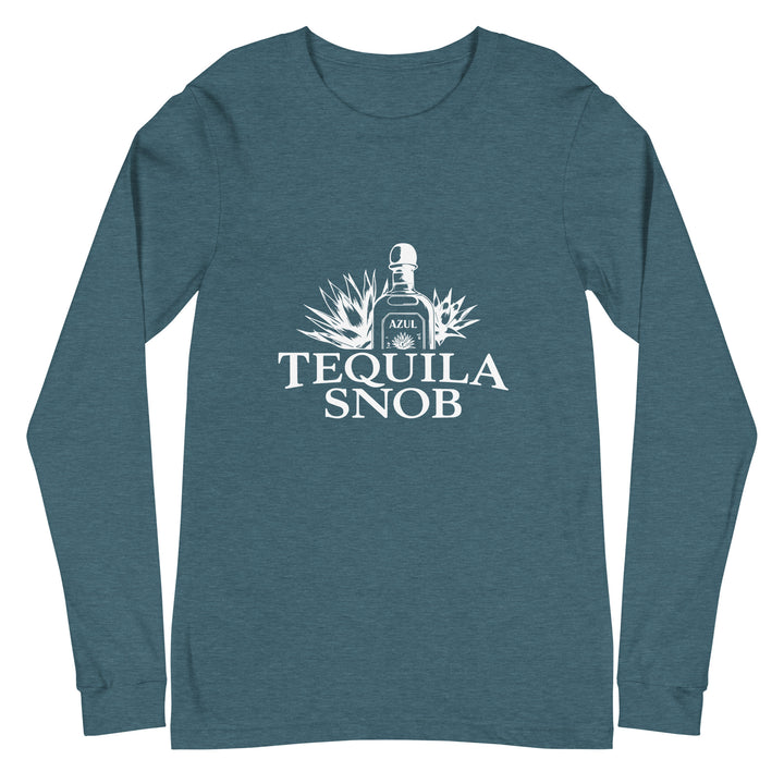 Tequila Snob - Unisex Long Sleeve Tee