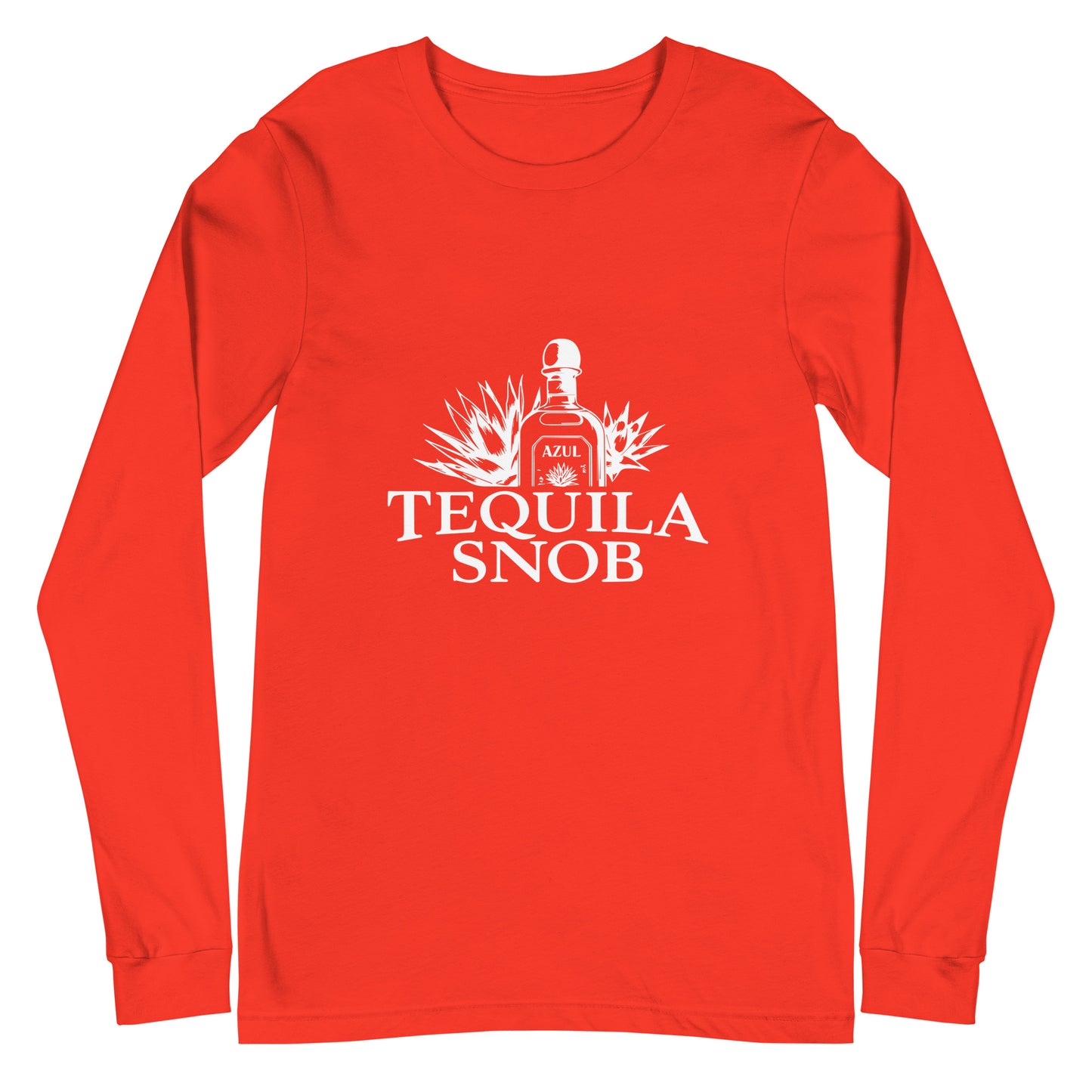 Tequila Snob - Unisex Long Sleeve Tee