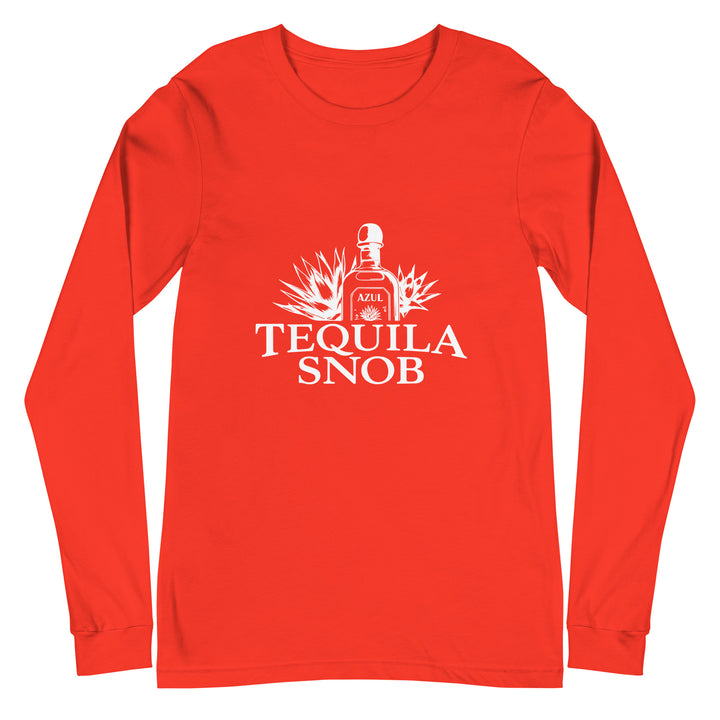 Tequila Snob - Unisex Long Sleeve Tee
