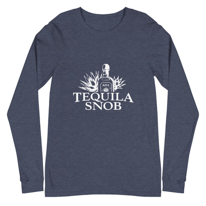 Tequila Snob - Unisex Long Sleeve Tee