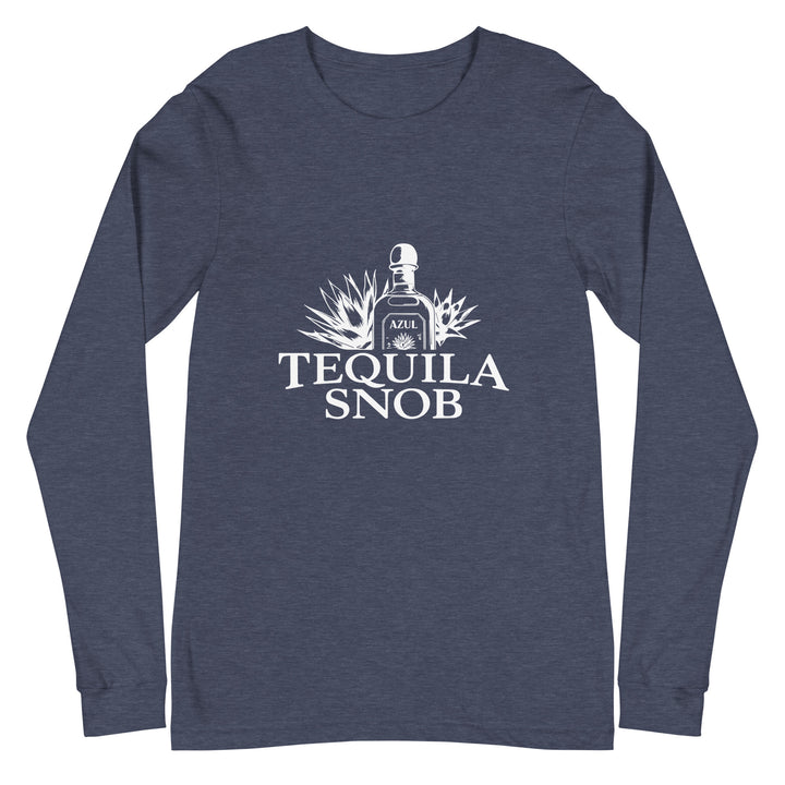 Tequila Snob - Unisex Long Sleeve Tee