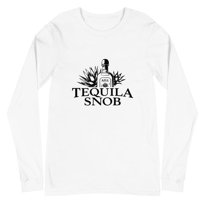 Tequila Snob - Unisex Long Sleeve Tee