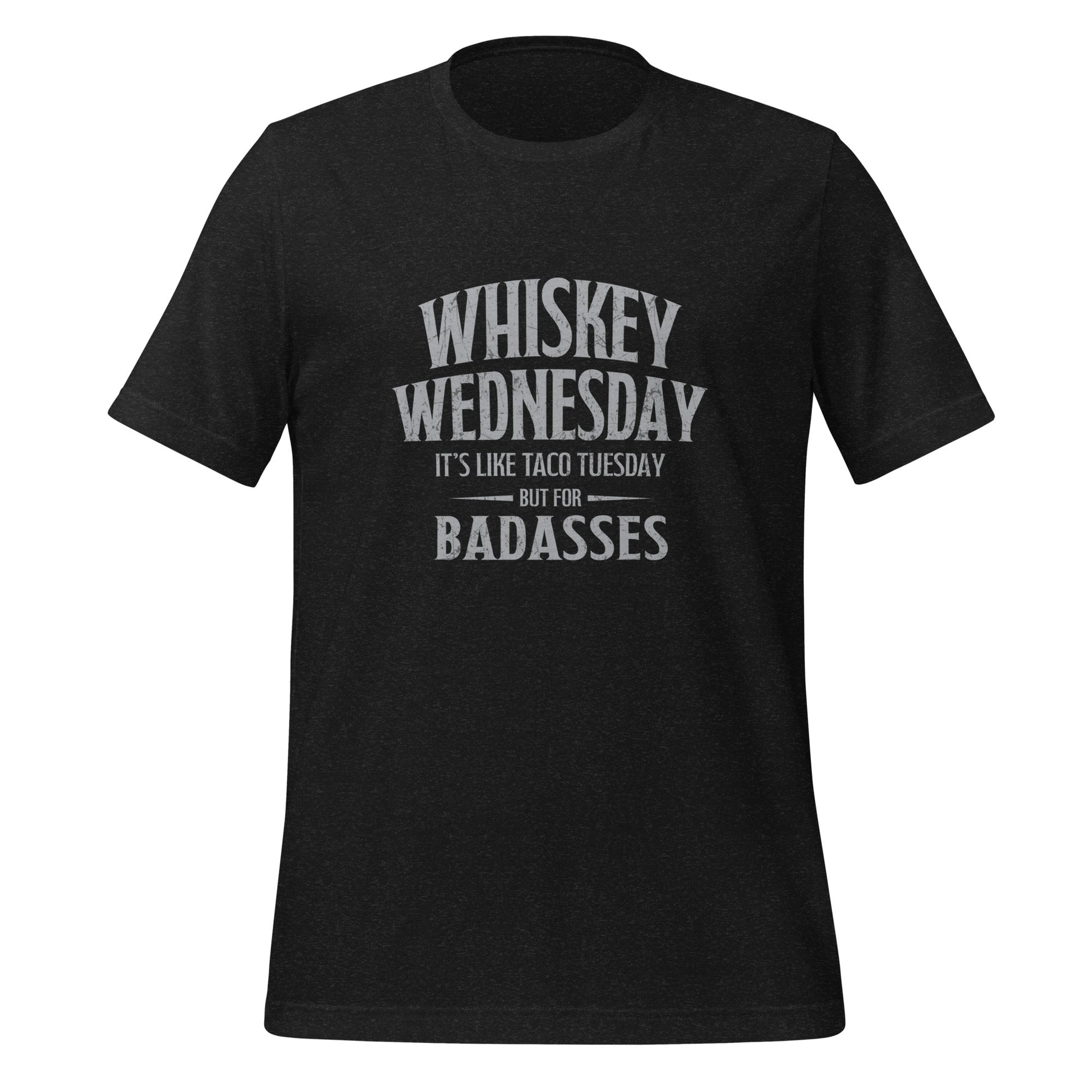 WHISKEY WEDNESDAY - Unisex t-shirt