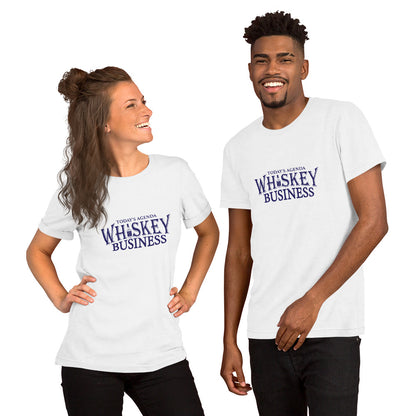 Whiskey Business Unisex Tee