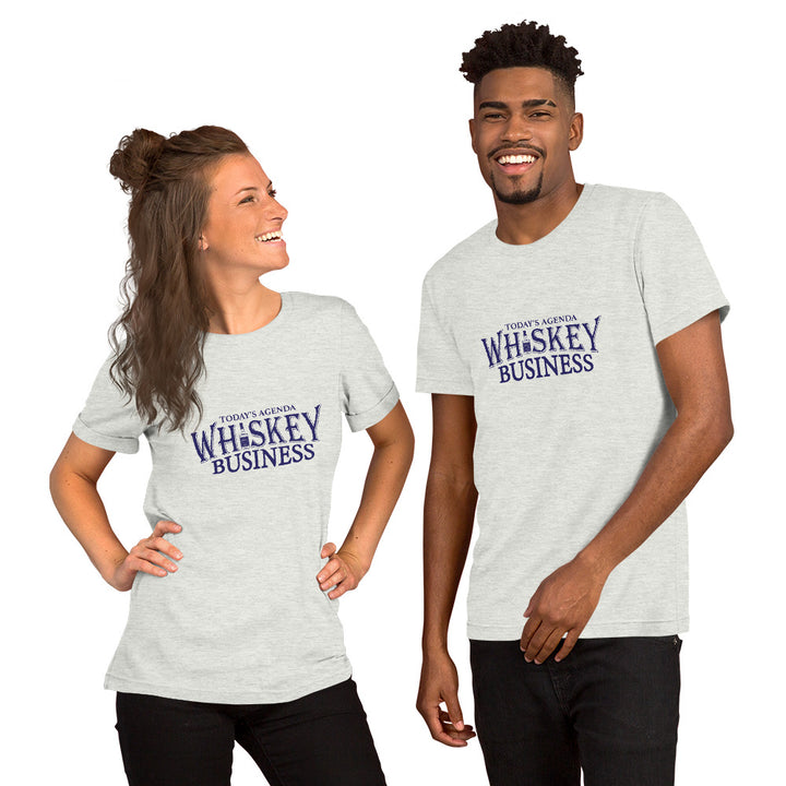 Whiskey Business Unisex Tee