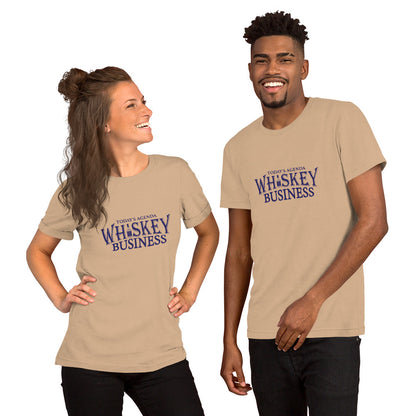 Whiskey Business Unisex Tee