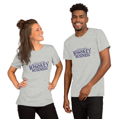 Whiskey Business Unisex Tee