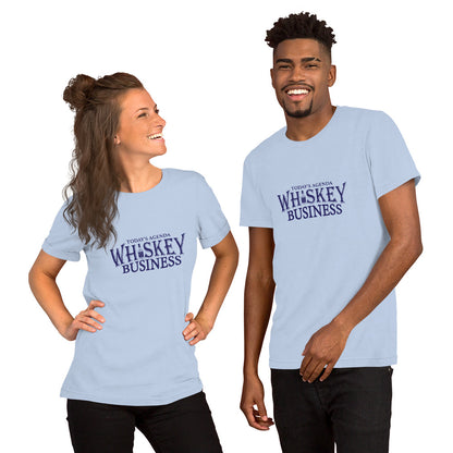 Whiskey Business Unisex Tee