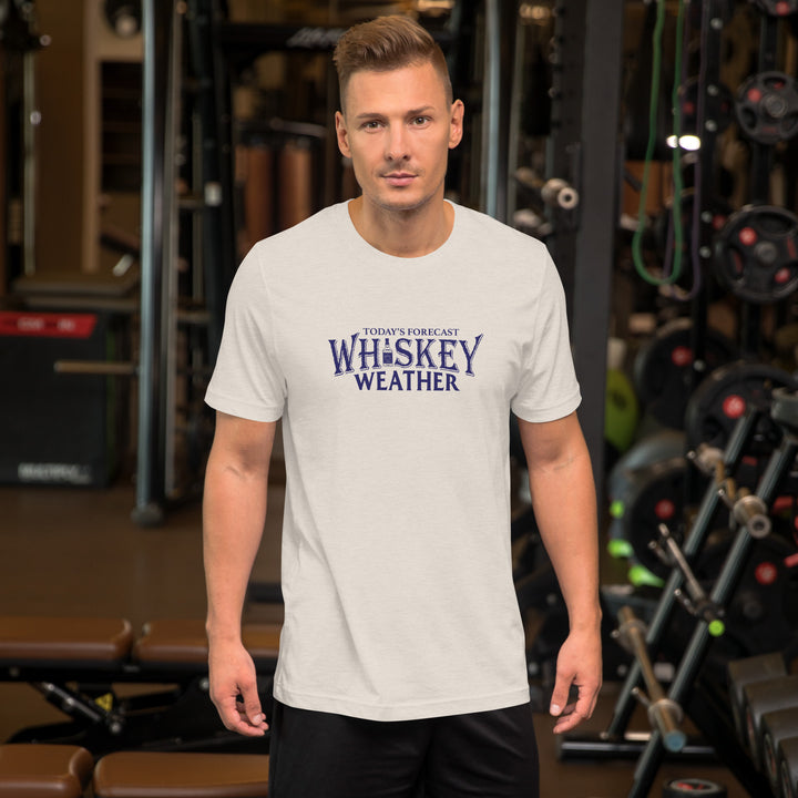 Whiskey Weather Unisex Tee