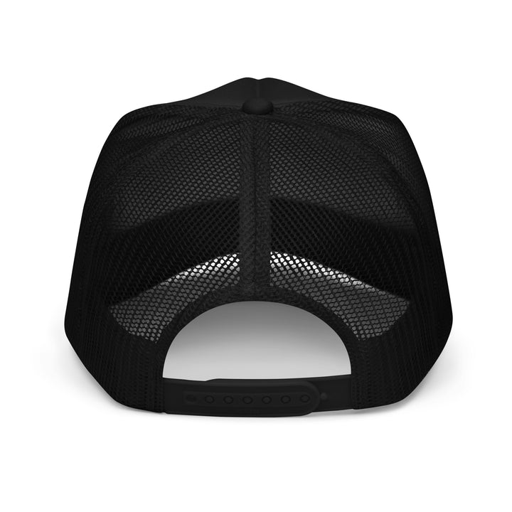 Whiskey Weather Foam trucker hat