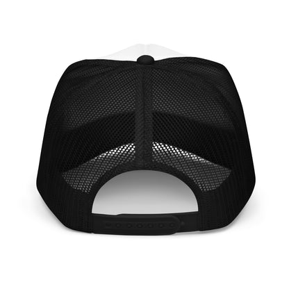 Be Kind Dick Foam trucker hat