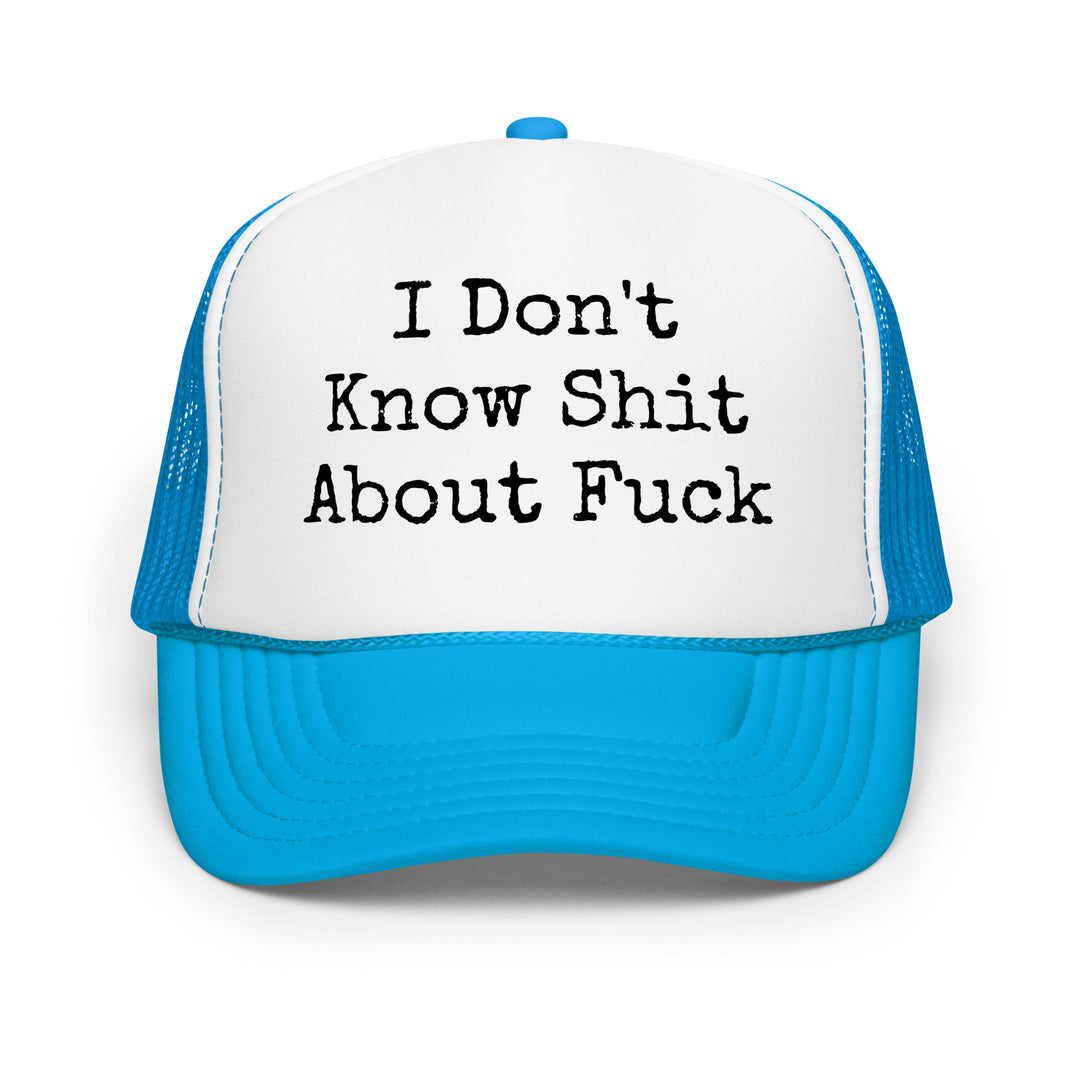 Ruth Langmore Foam trucker hat