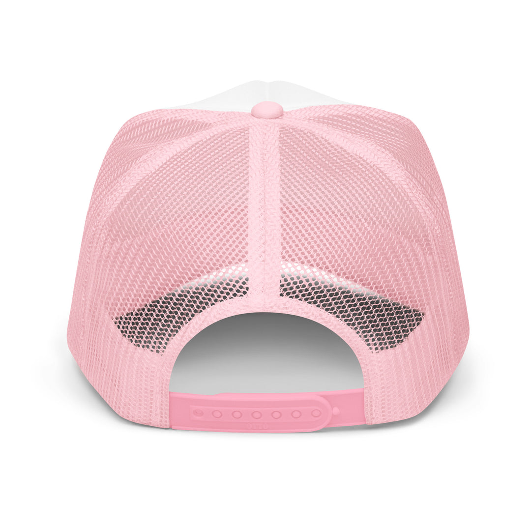 Be Kind Dick Foam trucker hat