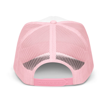 Be Kind Dick Foam trucker hat