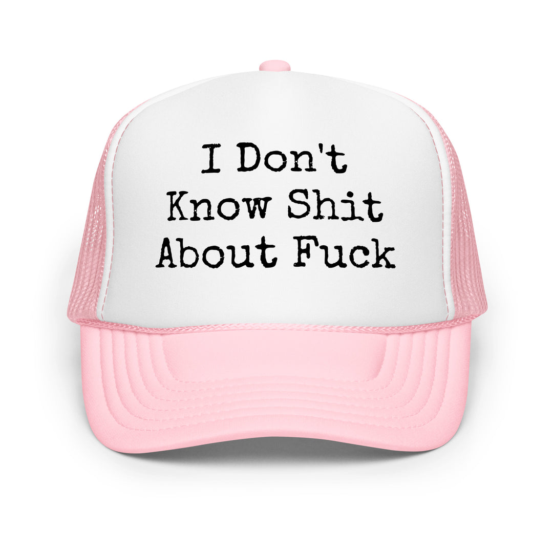 Ruth Langmore Foam trucker hat