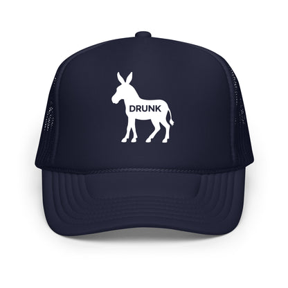 Drunk Ass Foam trucker hat