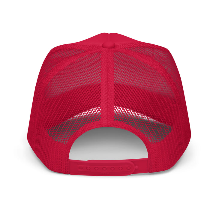 Be Kind Dick Foam trucker hat