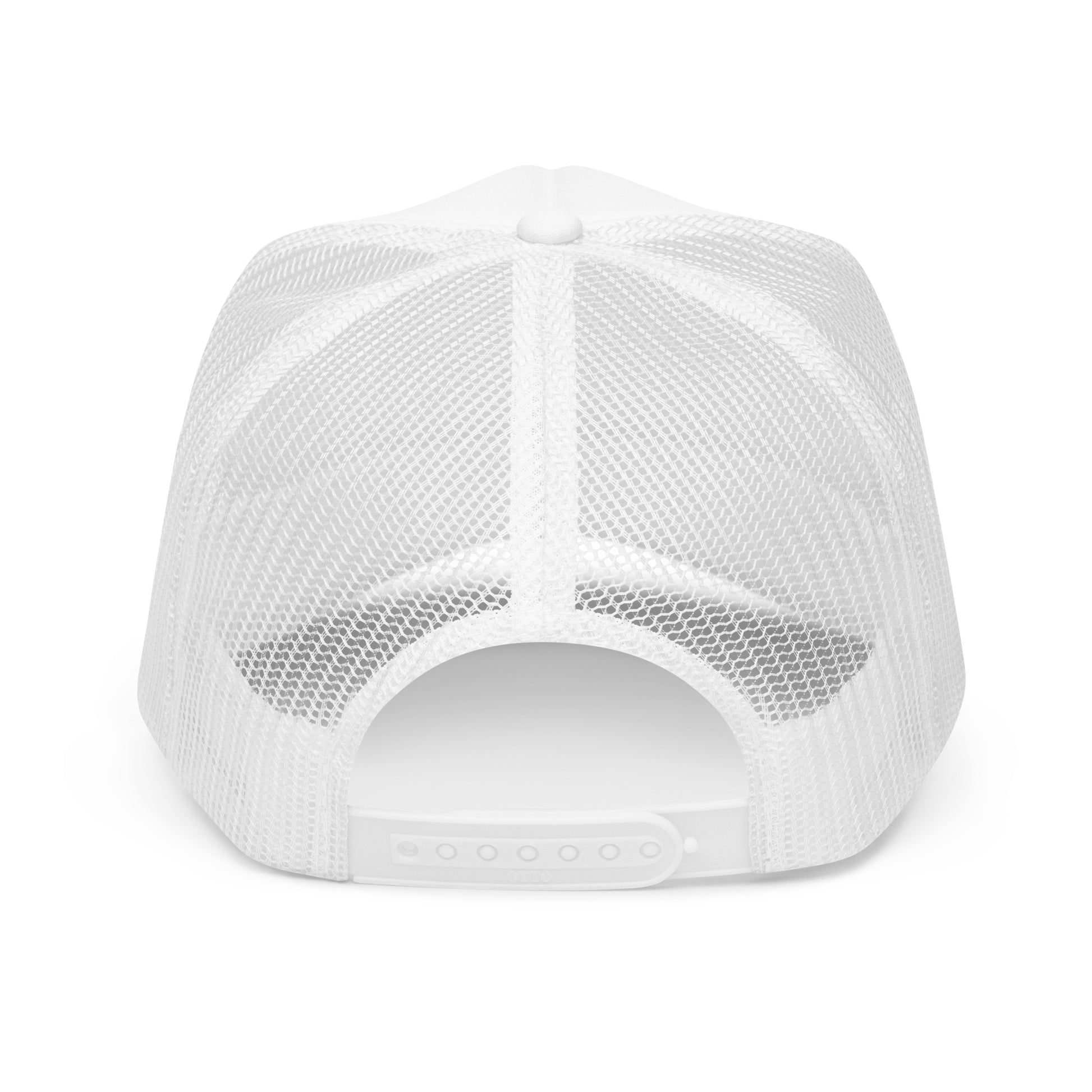 Not Dead Yet Foam trucker hat