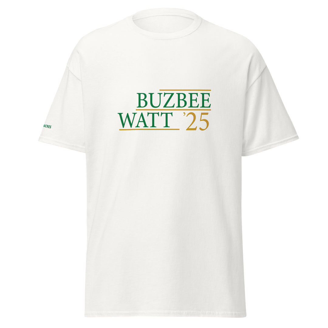 Buzbee/Watt '25 - Unisex classic tee