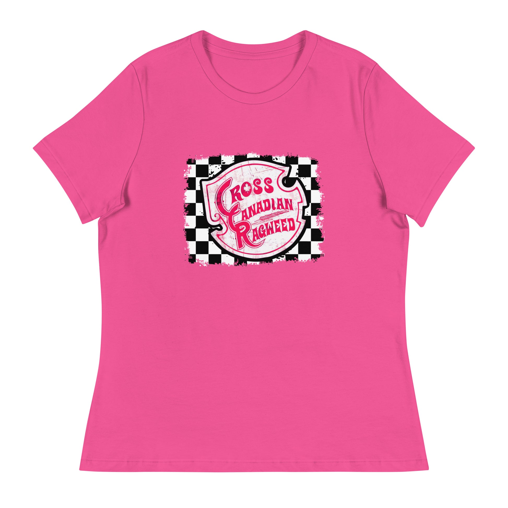 CCR Women's Relaxed T-Shirt