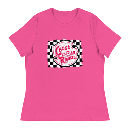 CCR Women's Relaxed T-Shirt