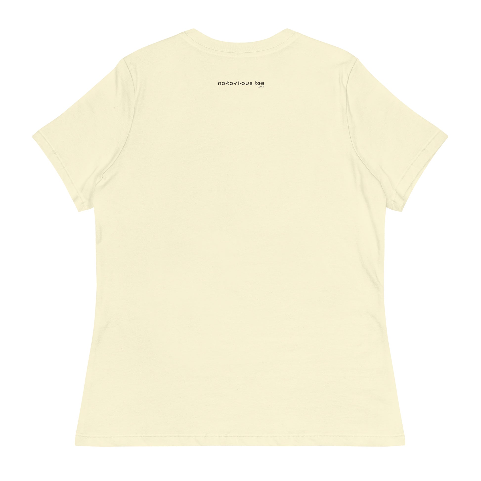 CCR Women's Relaxed T-Shirt